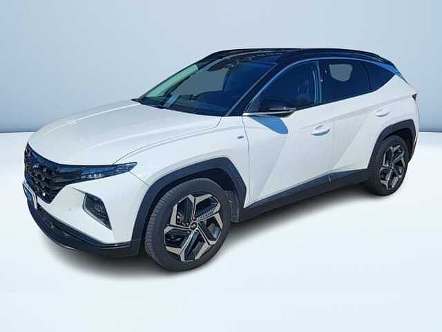 Hyundai TUCSON 1.6 T-GDI 48V EXELLENCE 2WD DCT