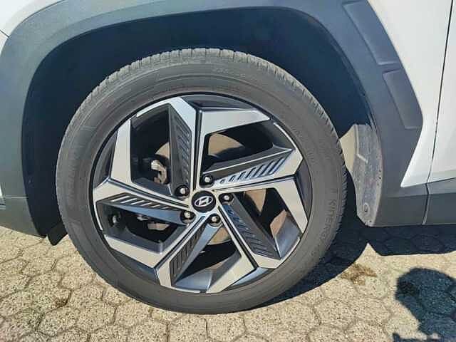 Hyundai TUCSON 1.6 T-GDI 48V EXELLENCE 2WD DCT
