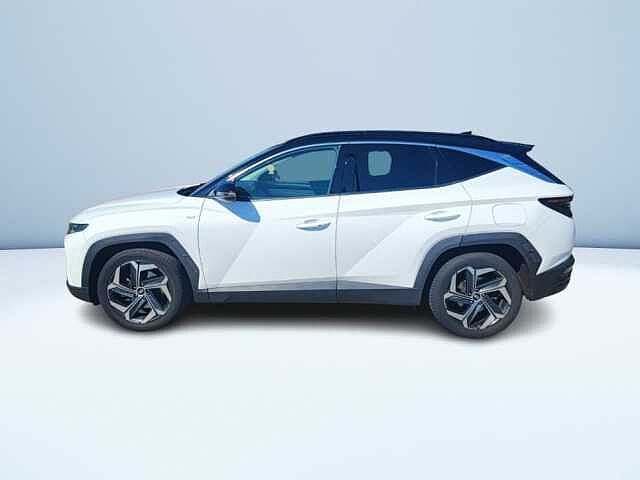 Hyundai TUCSON 1.6 T-GDI 48V EXELLENCE 2WD DCT