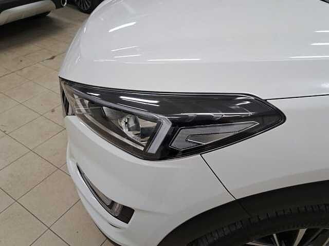 Hyundai TUCSON 1.6 CRDI 48V EXELLENCE 2WD 136CV DCT MY20