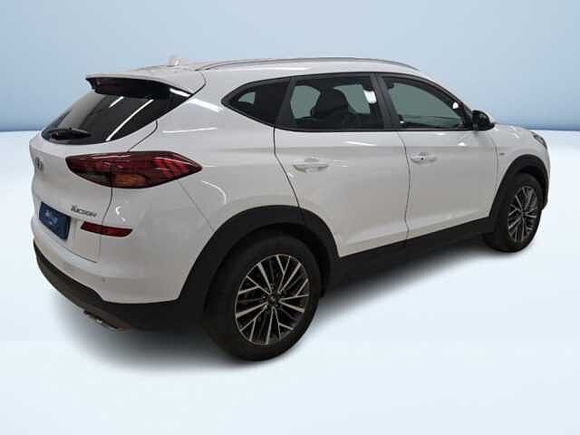 Hyundai TUCSON 1.6 CRDI 48V EXELLENCE 2WD 136CV DCT MY20