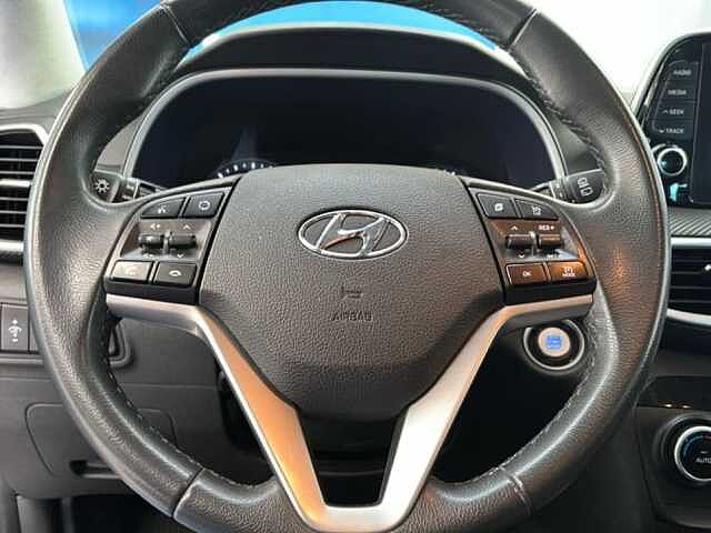 Hyundai TUCSON 1.6 CRDI 48V XPRIME TECHNO PACK 2WD 115CV M