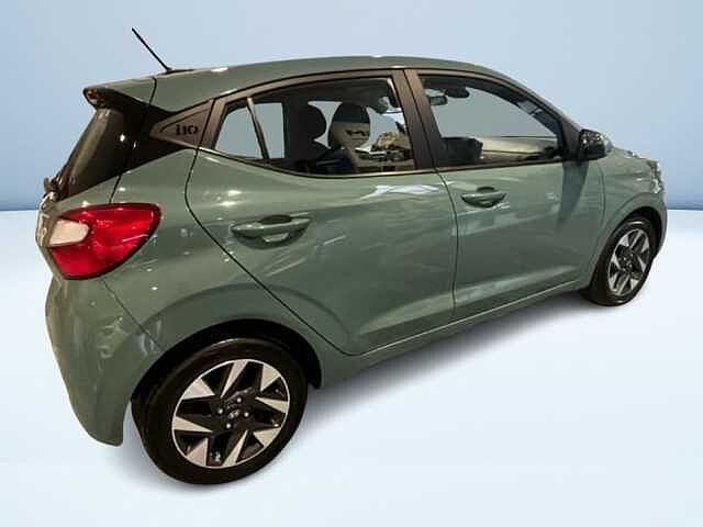 Hyundai i10 1.0 MPI CONNECTLINE 67CV