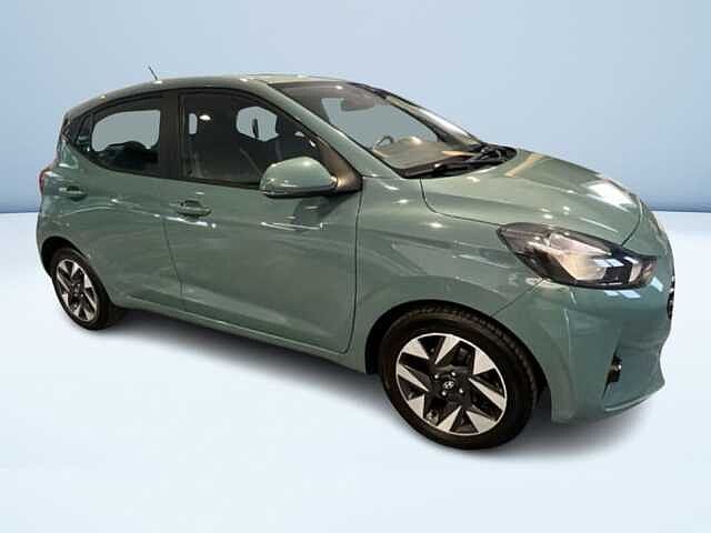 Hyundai i10 1.0 MPI CONNECTLINE 67CV