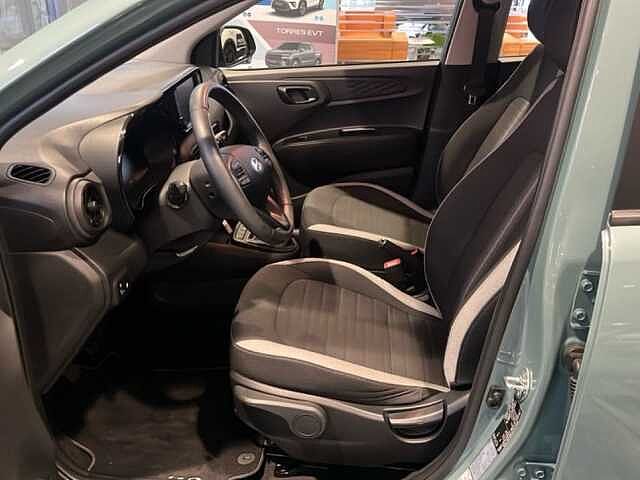 Hyundai i10 1.0 MPI CONNECTLINE 67CV