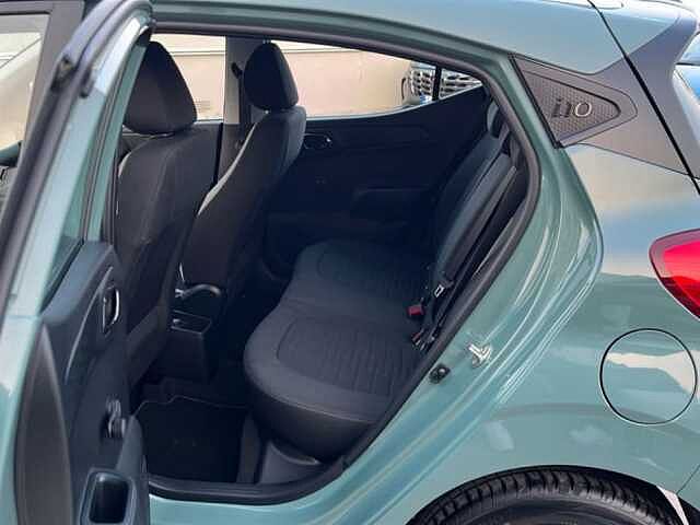 Hyundai i10 1.0 MPI CONNECTLINE 67CV