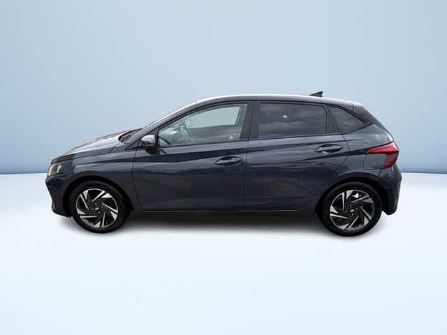 Hyundai i20 1.2 MPI CONNECTLINE