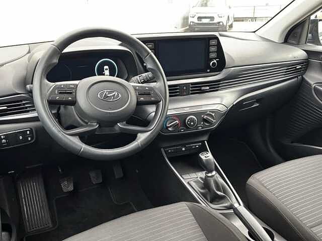 Hyundai i20 1.2 MPI CONNECTLINE