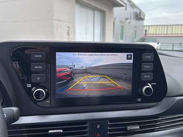 Hyundai i20 1.2 MPI CONNECTLINE