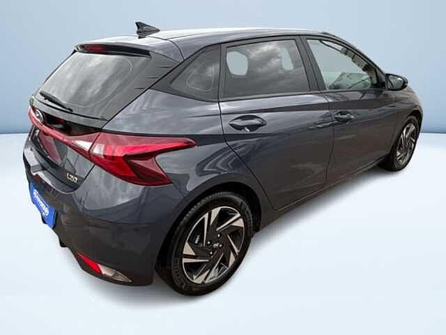 Hyundai i20 1.2 MPI CONNECTLINE