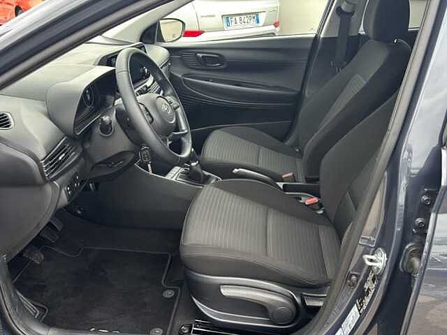 Hyundai i20 1.2 MPI CONNECTLINE