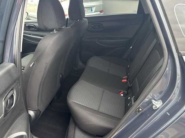 Hyundai i20 1.2 MPI CONNECTLINE