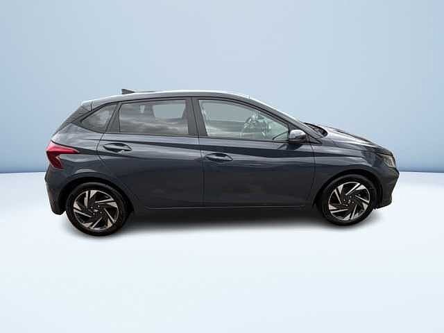 Hyundai i20 1.2 MPI CONNECTLINE
