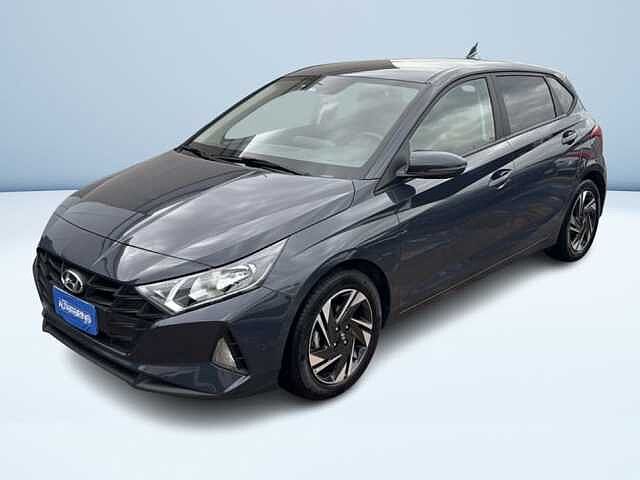 Hyundai i20 1.2 MPI CONNECTLINE