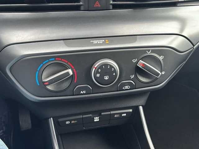 Hyundai i20 1.2 MPI CONNECTLINE
