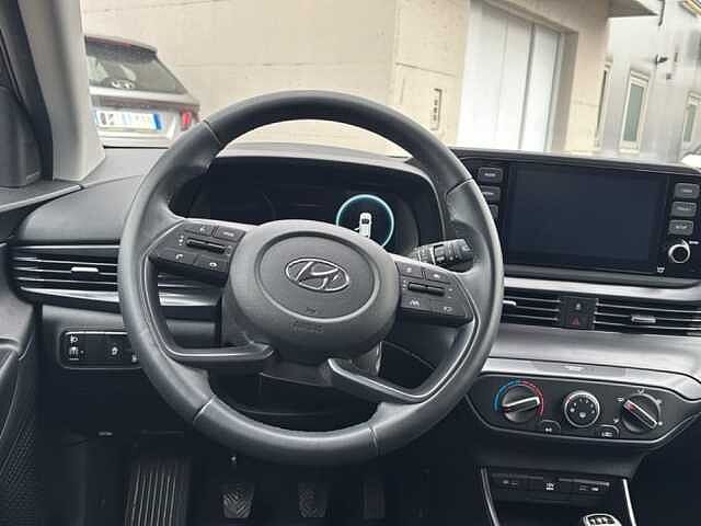Hyundai i20 1.2 MPI CONNECTLINE