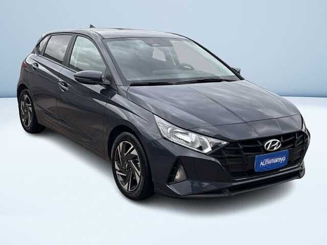 Hyundai i20 1.2 MPI CONNECTLINE