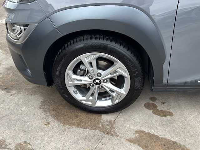 Hyundai KONA 1.0 T-GDI XLINE 2WD 120CV