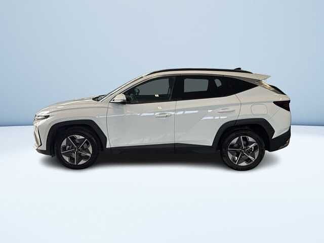 Hyundai TUCSON 1.6 CRDI 48V BUSINESS 2WD DCT
