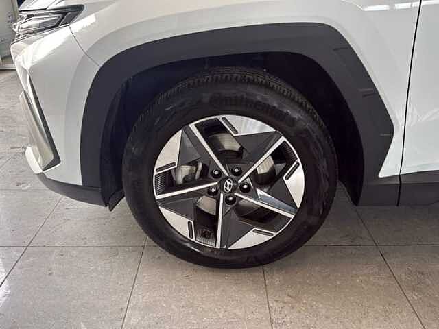 Hyundai TUCSON 1.6 CRDI 48V BUSINESS 2WD DCT