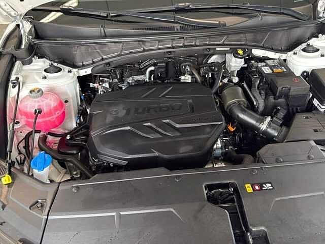 Hyundai TUCSON 1.6 CRDI 48V BUSINESS 2WD DCT