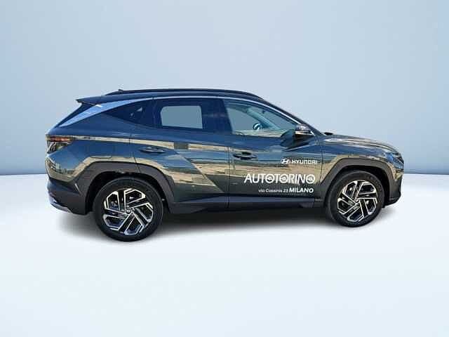 Hyundai TUCSON 1.6 PHEV AT 2WD Exellence (TT, C)