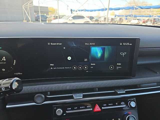Hyundai TUCSON 1.6 PHEV AT 2WD Exellence (TT, C)