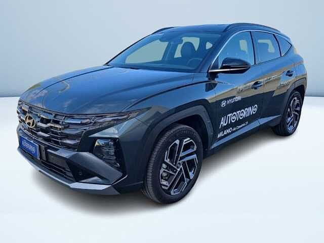Hyundai TUCSON 1.6 PHEV AT 2WD Exellence (TT, C)