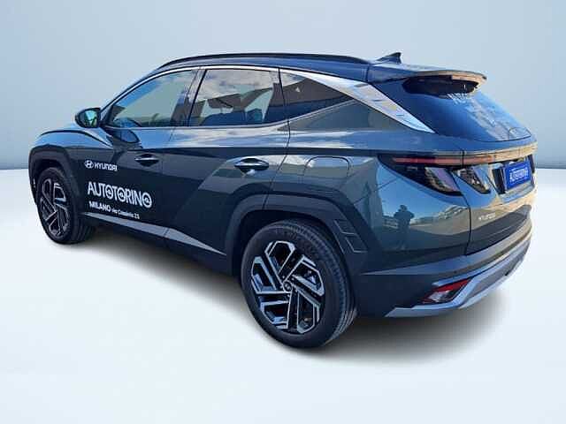 Hyundai TUCSON 1.6 PHEV AT 2WD Exellence (TT, C)