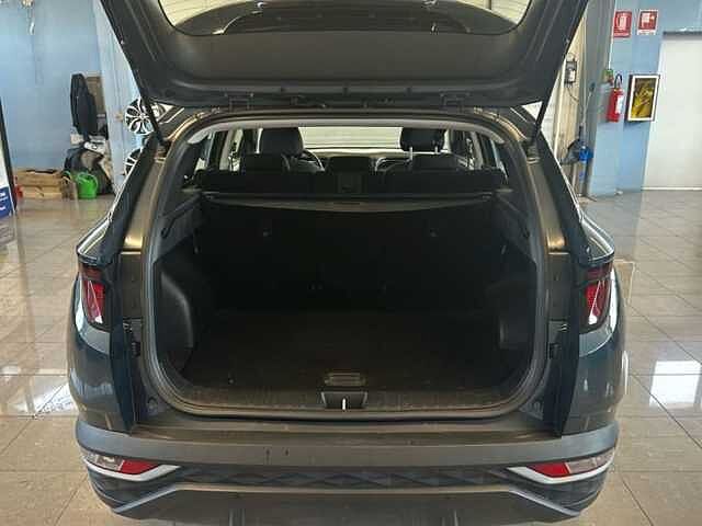 Hyundai TUCSON 1.6 HEV XTECH 2WD AUTO