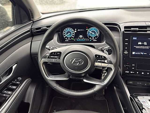 Hyundai TUCSON 1.6 HEV XTECH 2WD AUTO