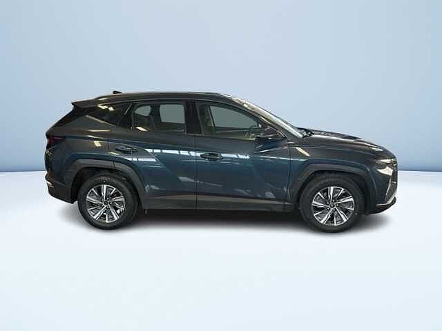 Hyundai TUCSON 1.6 HEV XTECH 2WD AUTO