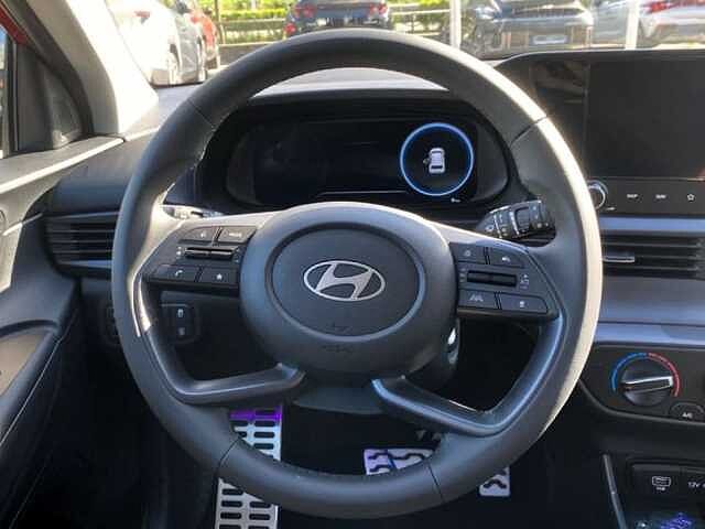 Hyundai BAYON 1.0 TGDI DCT Business MY26