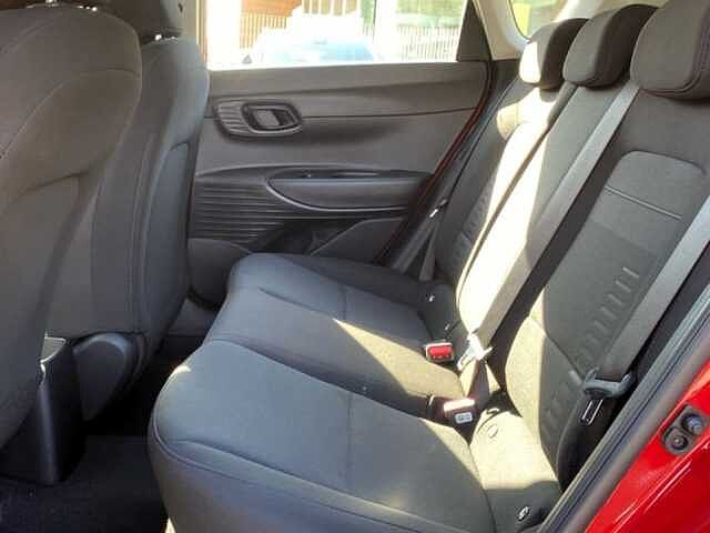 Hyundai BAYON 1.0 TGDI DCT Business MY26
