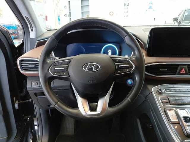 Hyundai SANTA FE 2.2 CRDI XCLASS 4WD 193CV 7P.TI DCT