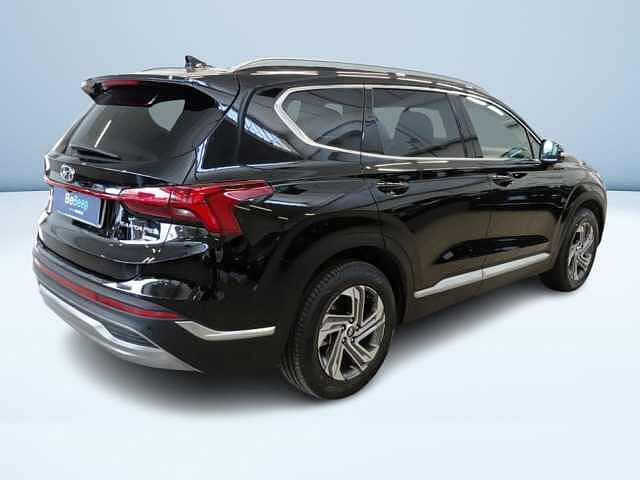 Hyundai SANTA FE 2.2 CRDI XCLASS 4WD 193CV 7P.TI DCT