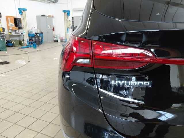 Hyundai SANTA FE 2.2 CRDI XCLASS 4WD 193CV 7P.TI DCT