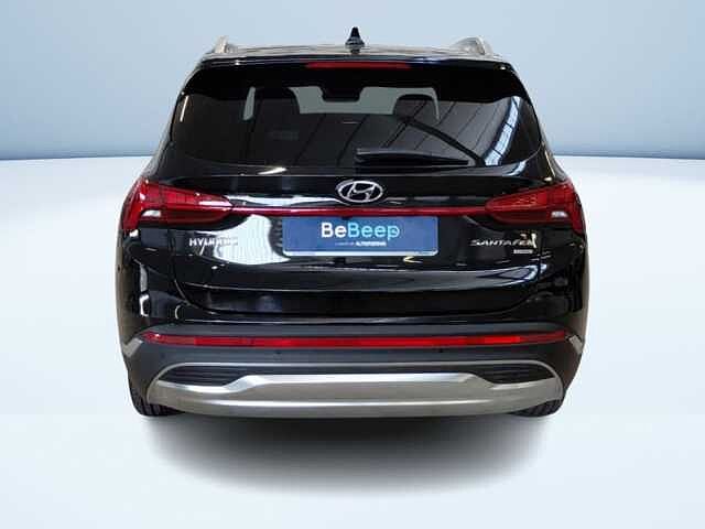 Hyundai SANTA FE 2.2 CRDI XCLASS 4WD 193CV 7P.TI DCT