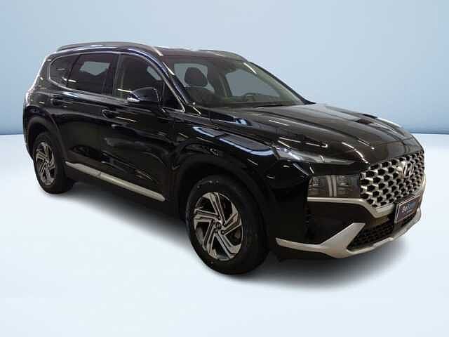 Hyundai SANTA FE 2.2 CRDI XCLASS 4WD 193CV 7P.TI DCT