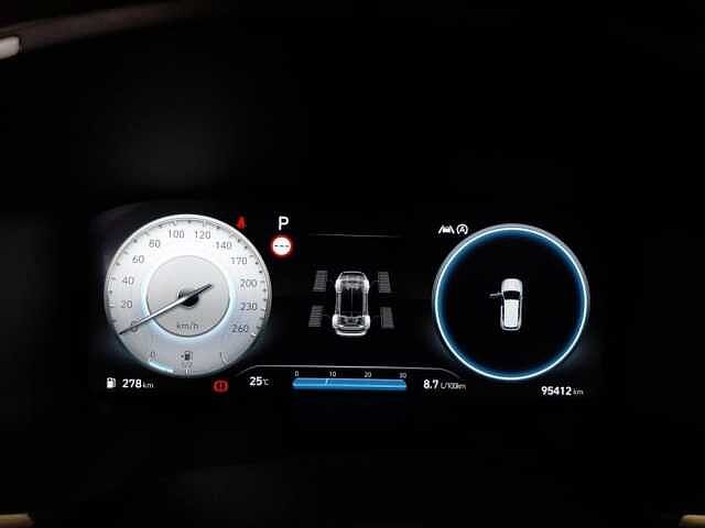 Hyundai SANTA FE 2.2 CRDI XCLASS 4WD 193CV 7P.TI DCT