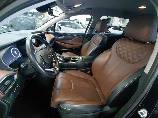 Hyundai SANTA FE 2.2 CRDI XCLASS 4WD 193CV 7P.TI DCT