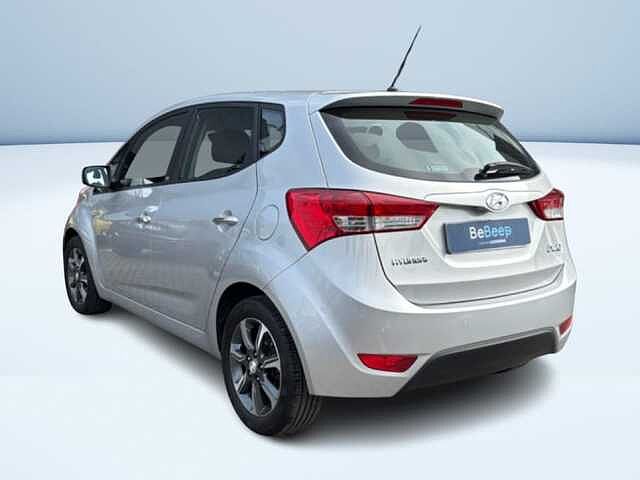 Hyundai ix20 1.6 MPI APP MODE