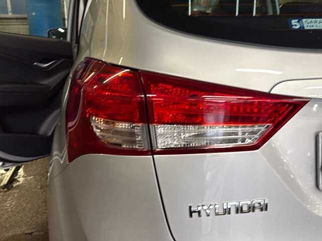 Hyundai ix20 1.6 MPI APP MODE