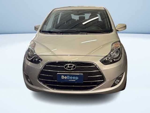 Hyundai ix20 1.6 MPI APP MODE