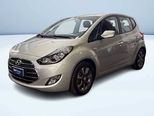 Hyundai ix20 1.6 MPI APP MODE