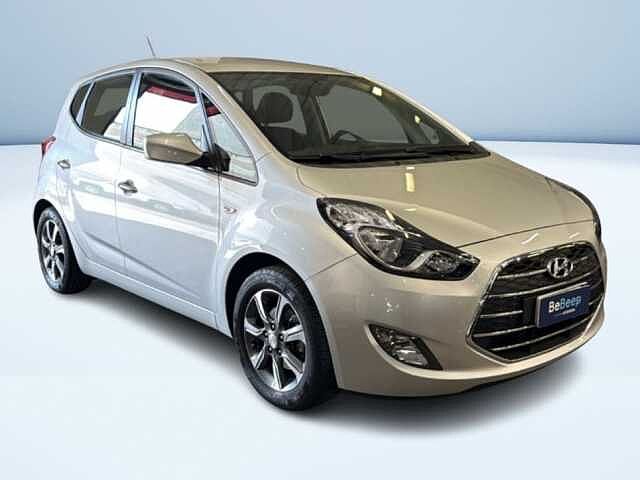 Hyundai ix20 1.6 MPI APP MODE