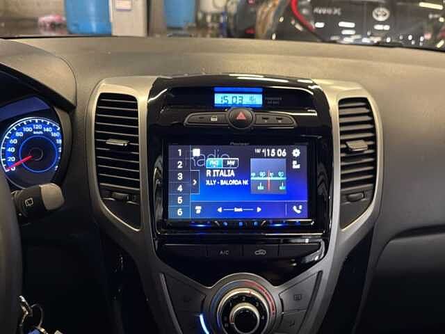 Hyundai ix20 1.6 MPI APP MODE