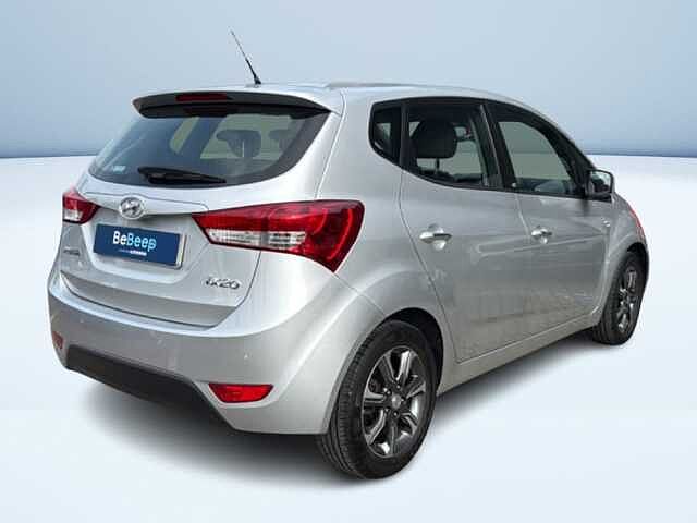 Hyundai ix20 1.6 MPI APP MODE