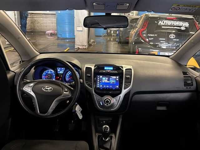 Hyundai ix20 1.6 MPI APP MODE