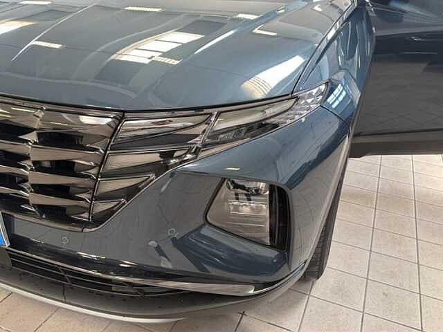 Hyundai TUCSON 1.6 CRDI 48V EXELLENCE 2WD DCT